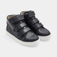 25 QTY / MARINE JACADI CHAUSSURES CUIR COME BIS