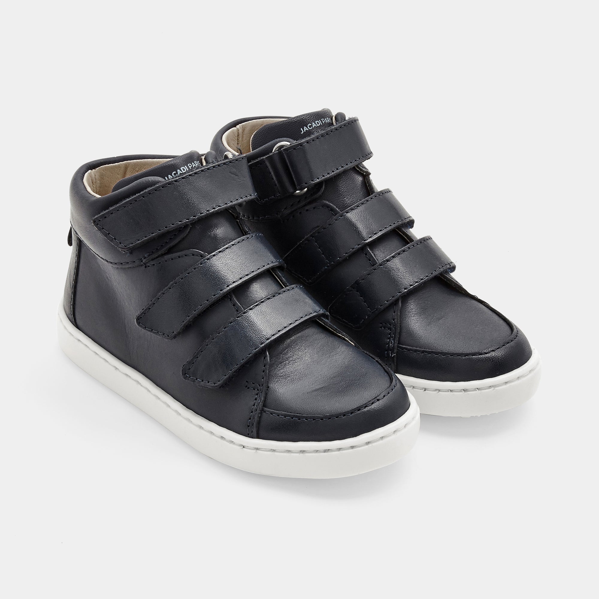 25 QTY / MARINE JACADI CHAUSSURES CUIR COME BIS
