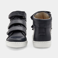 25 QTY / MARINE JACADI CHAUSSURES CUIR COME BIS