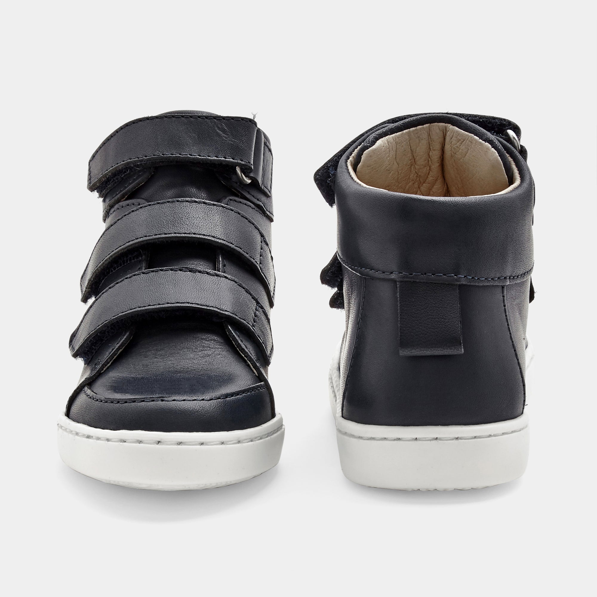 25 QTY / MARINE JACADI CHAUSSURES CUIR COME BIS