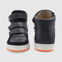 2 QTY / MARINE JACADI CHAUSSURES CUIR ADRIEN