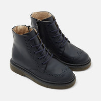 56 QTY / MARINE JACADI CHAUSSURES CUIR ESCALE