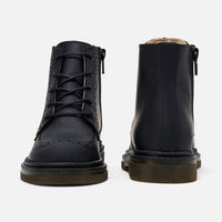 56 QTY / MARINE JACADI CHAUSSURES CUIR ESCALE