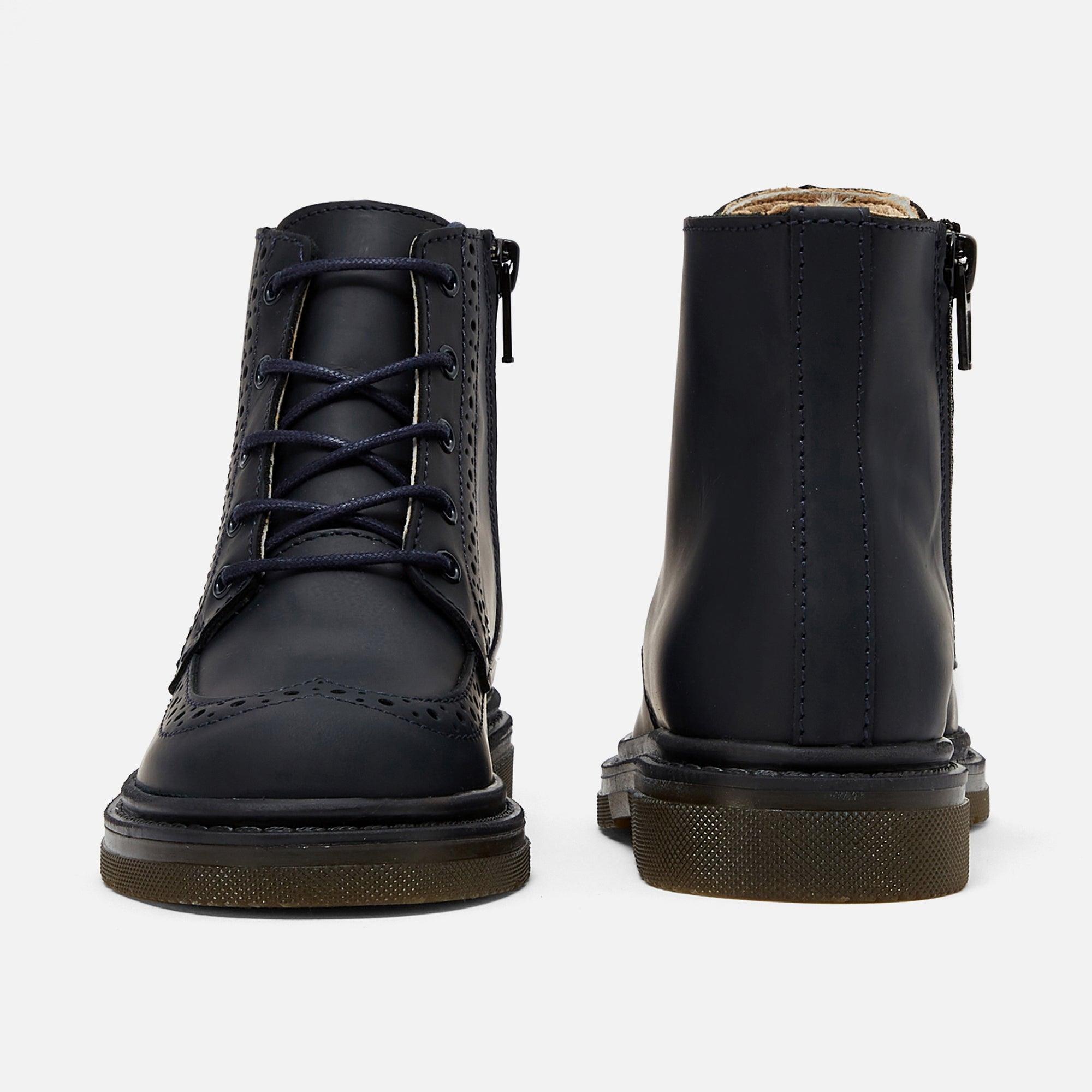 56 QTY / MARINE JACADI CHAUSSURES CUIR ESCALE