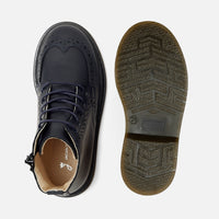 56 QTY / MARINE JACADI CHAUSSURES CUIR ESCALE