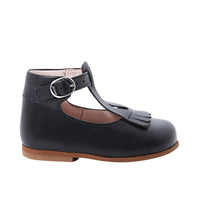29 QTY / MARINE JACADI CHAUSSURES CUIR BRINDILLE