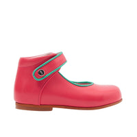 27 QTY / CORAIL CHAUSSURES CUIR BANELLE