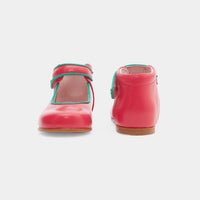 27 QTY / CORAIL CHAUSSURES CUIR BANELLE