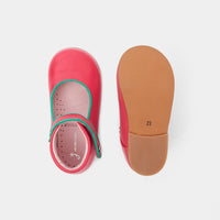 27 QTY / CORAIL CHAUSSURES CUIR BANELLE