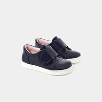 0 QTY / MARINE JACADI CHAUSSURES CUIR ALOUETTE