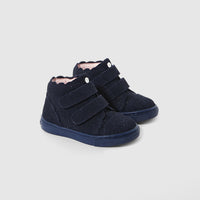 48 QTY / BLEU CHAUSSURES CUIR ALBANE