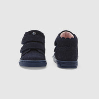 48 QTY / BLEU CHAUSSURES CUIR ALBANE