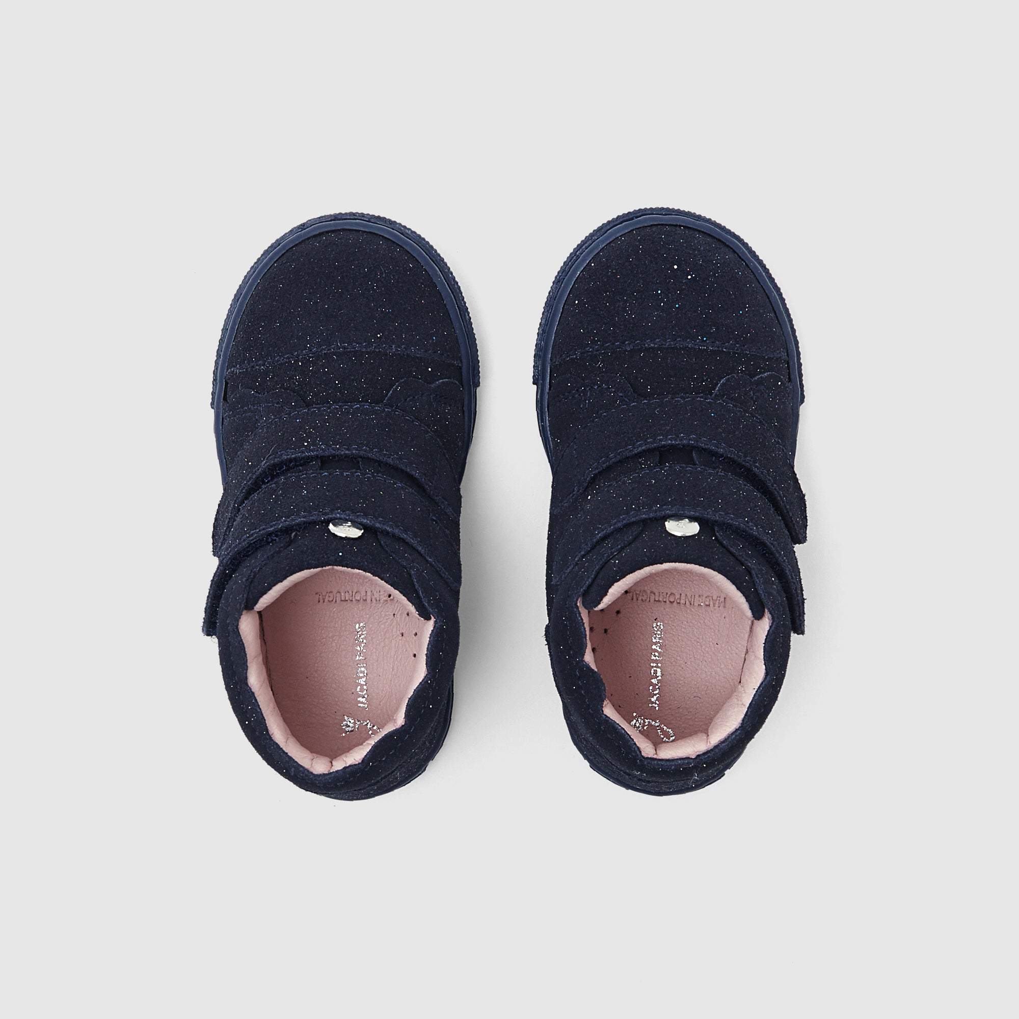 48 QTY / BLEU CHAUSSURES CUIR ALBANE