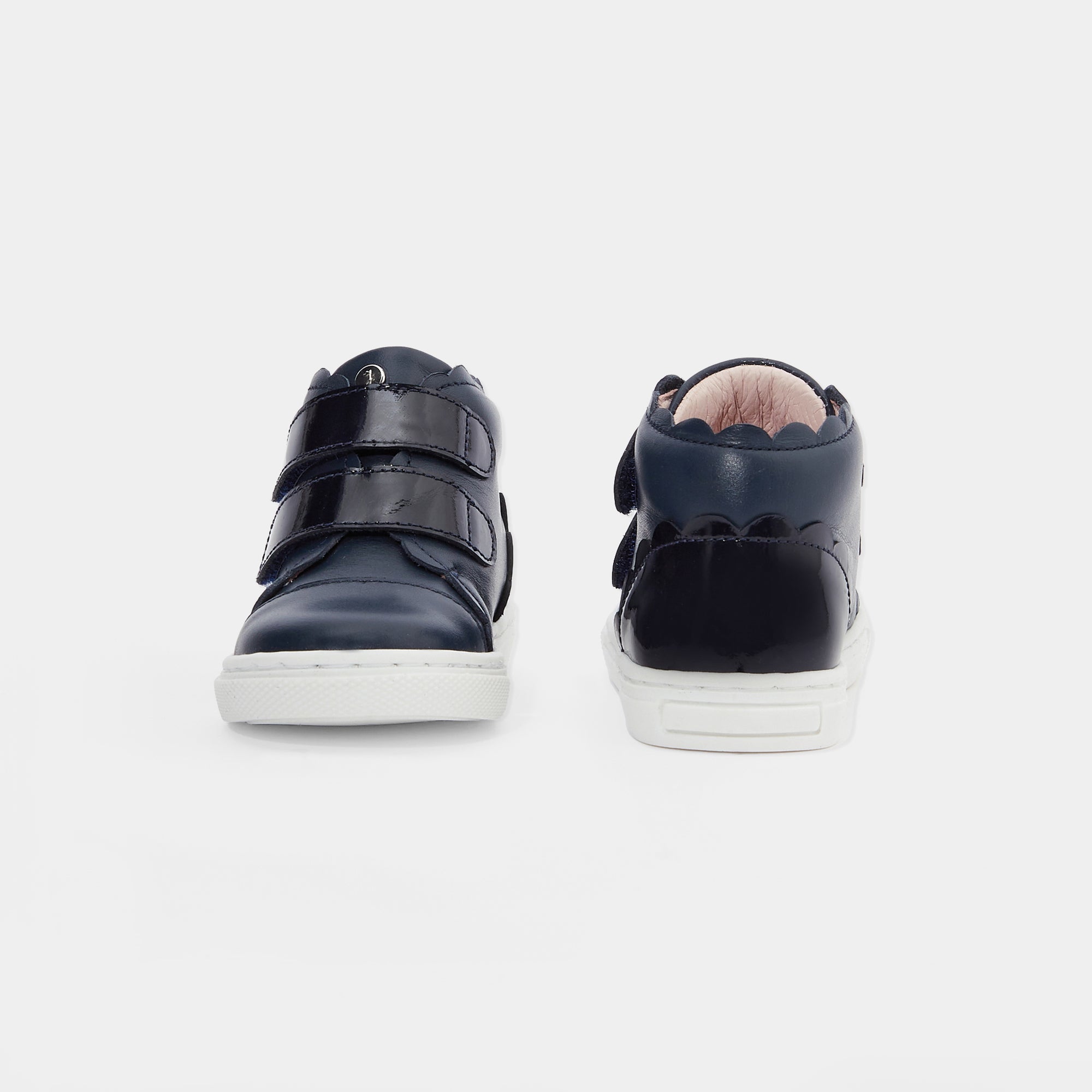 31 QTY / MARINE JACADI CHAUSSURES CUIR ALBANE