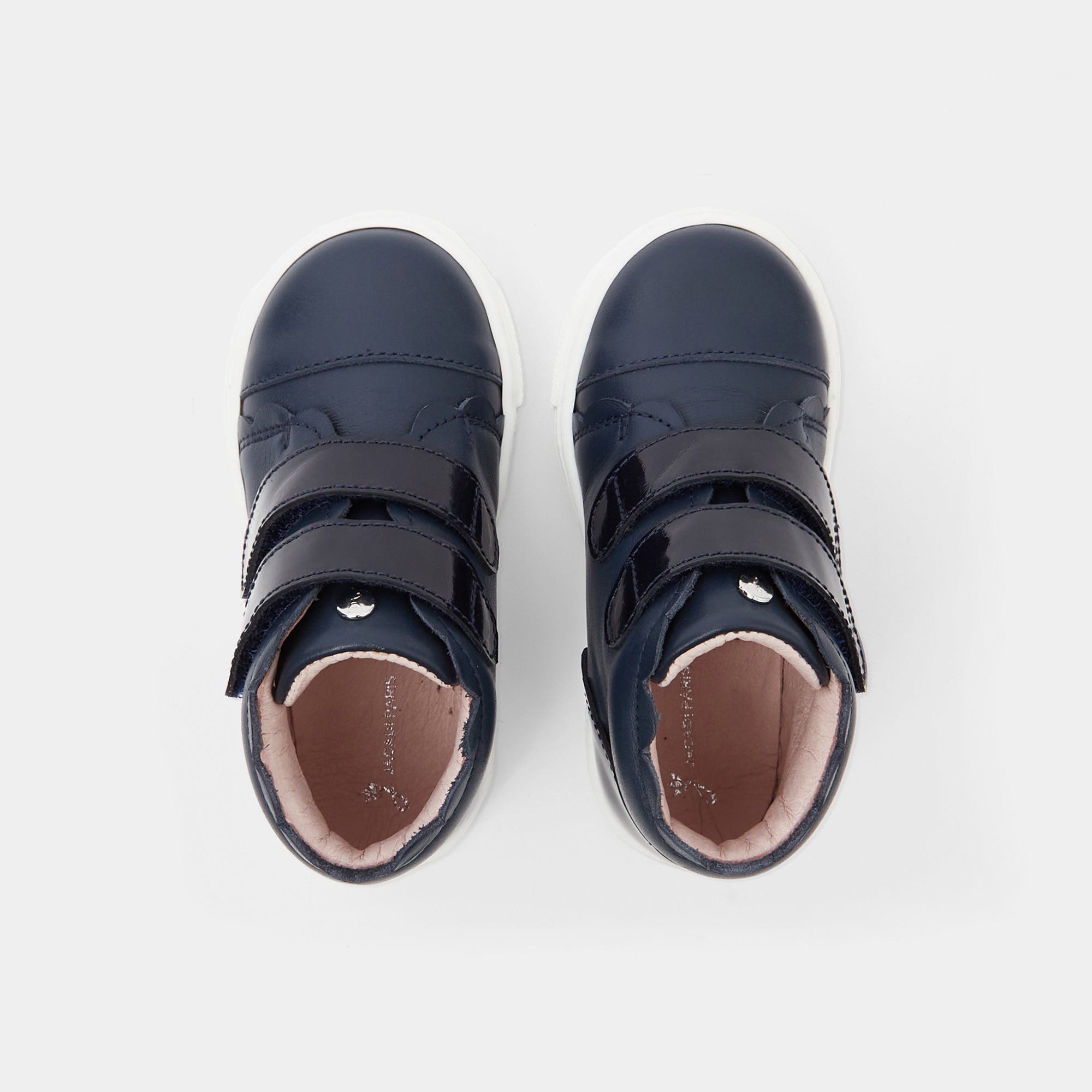 31 QTY / MARINE JACADI CHAUSSURES CUIR ALBANE