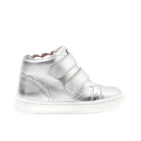 50 QTY / ARGENT CHAUSSURES CUIR ALBANE
