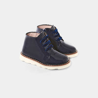 5 QTY / MARINE JACADI CHAUSSURES CUIR AMICIE