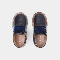 5 QTY / MARINE JACADI CHAUSSURES CUIR AMICIE