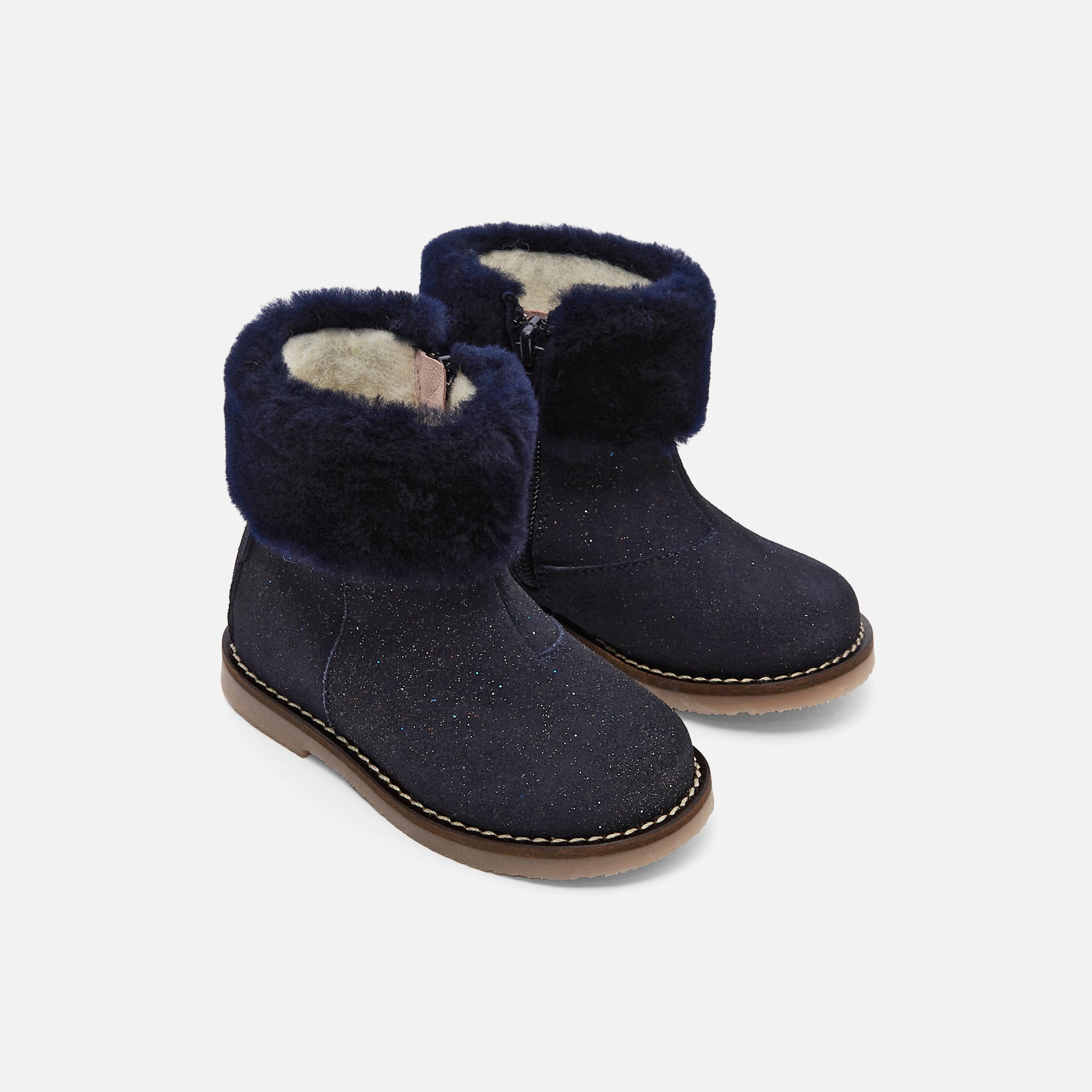 8 QTY / MARINE JACADI CHAUSSURES CUIR ALABAMA