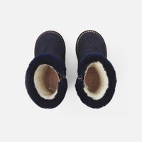 8 QTY / MARINE JACADI CHAUSSURES CUIR ALABAMA