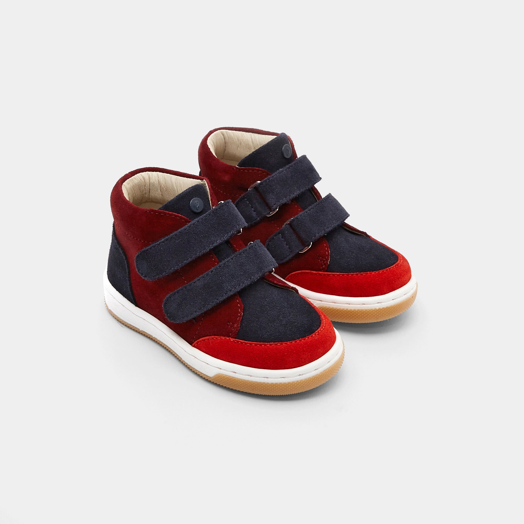 0 QTY / BORDEAUX CHAUSSURES CUIR ARSENE