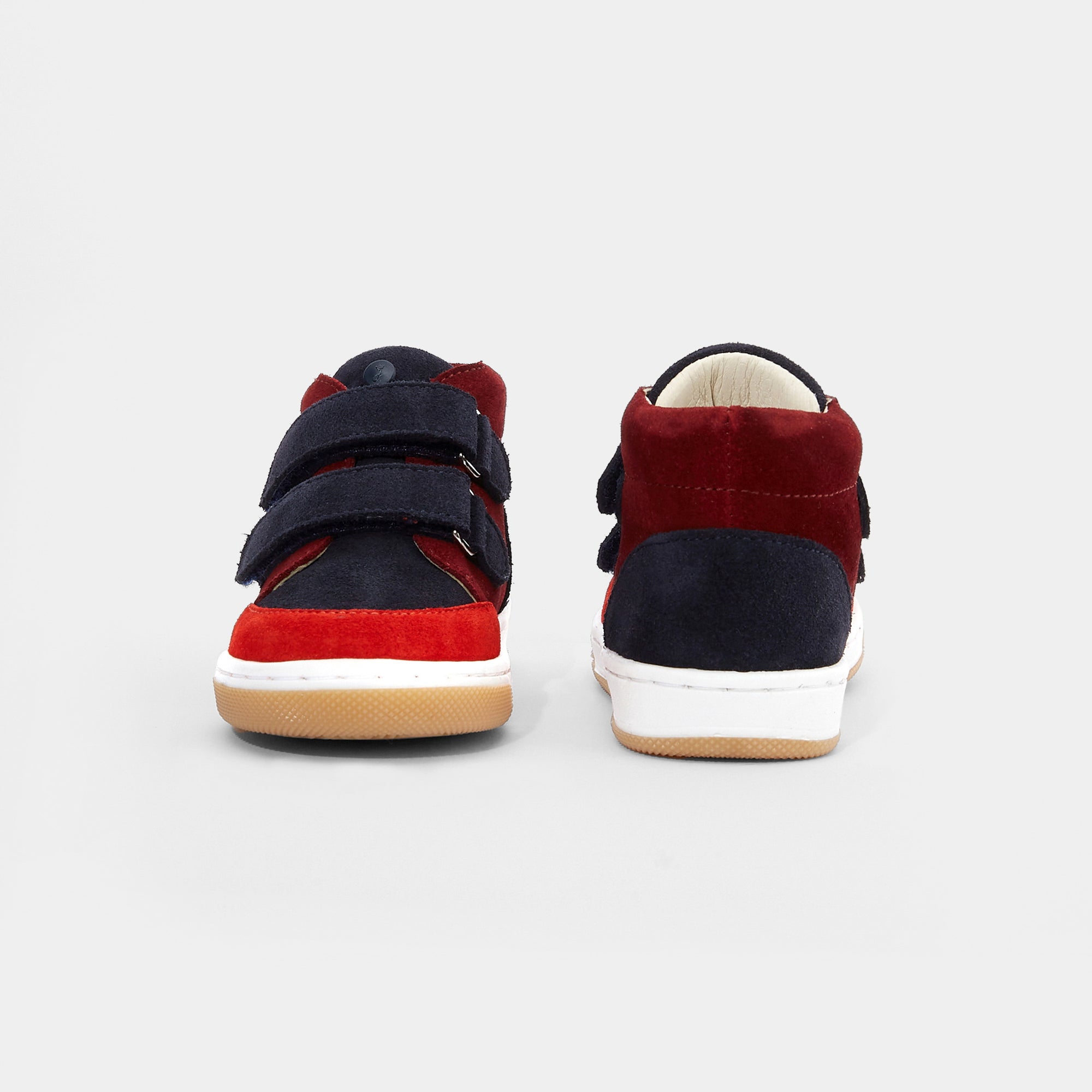 0 QTY / BORDEAUX CHAUSSURES CUIR ARSENE
