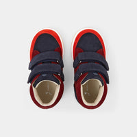 0 QTY / BORDEAUX CHAUSSURES CUIR ARSENE