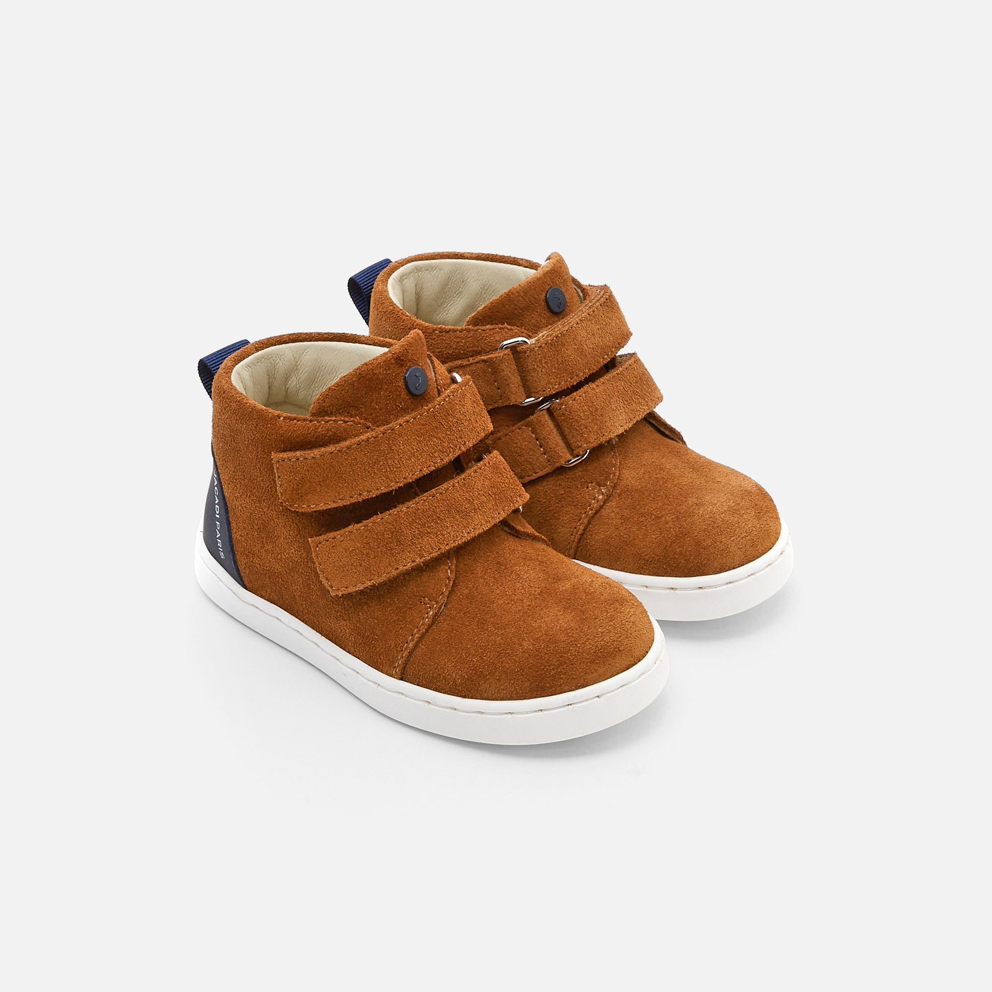 10 QTY / NATUREL CHAUSSURES CUIR CONSUL CROUTE