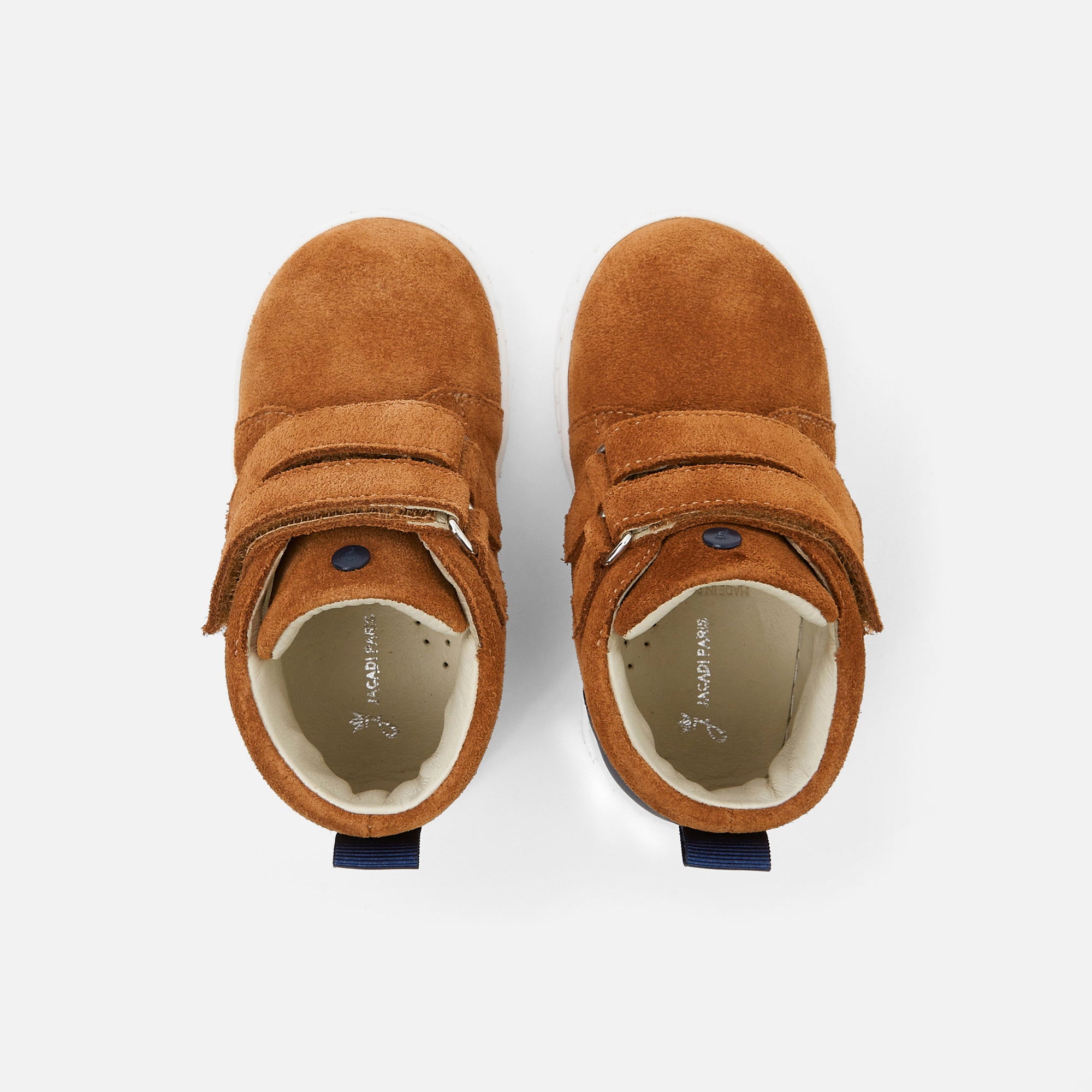 10 QTY / NATUREL CHAUSSURES CUIR CONSUL CROUTE