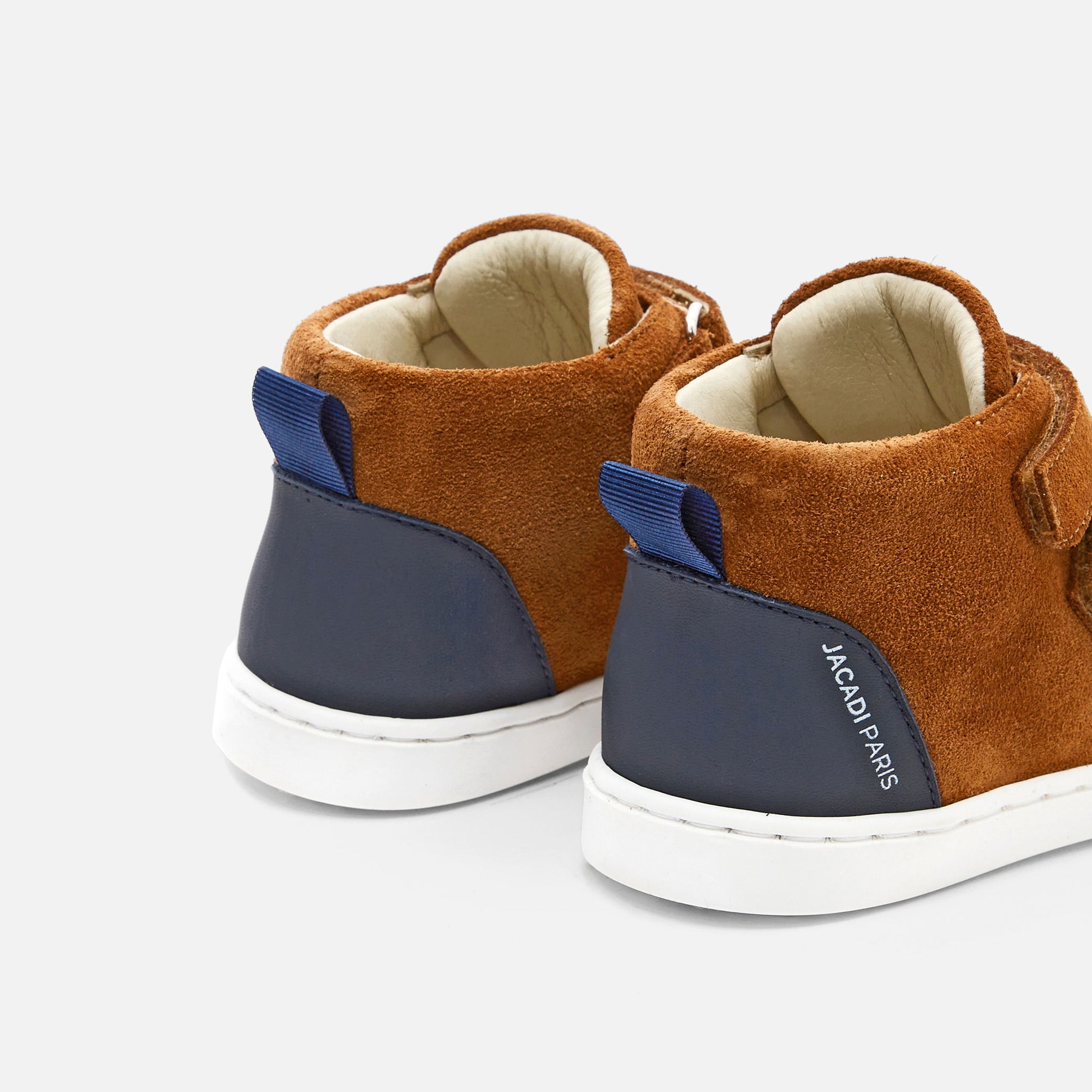 10 QTY / NATUREL CHAUSSURES CUIR CONSUL CROUTE