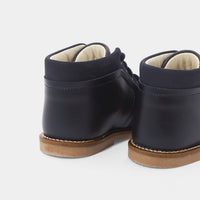 40 QTY / MARINE JACADI CHAUSSURES CUIR ANGELIN