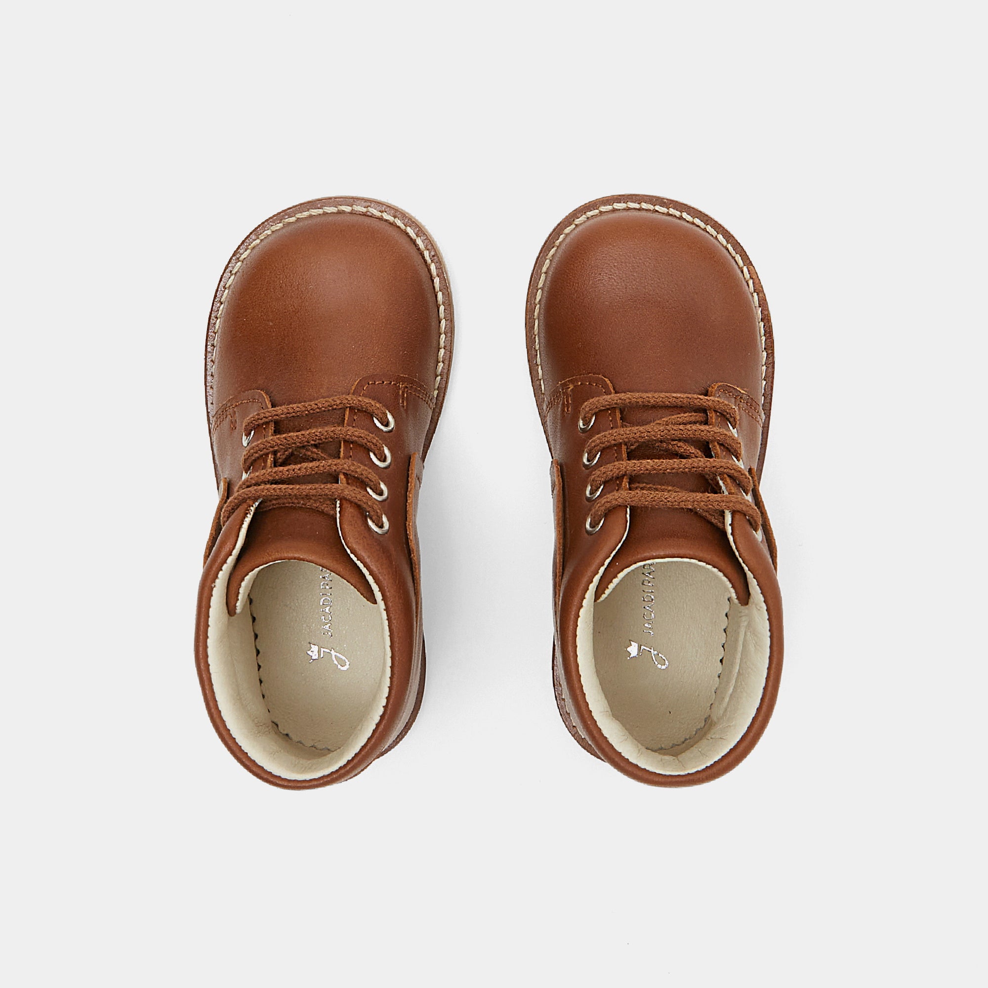 1 QTY / NATUREL CHAUSSURES CUIR ANGELIN