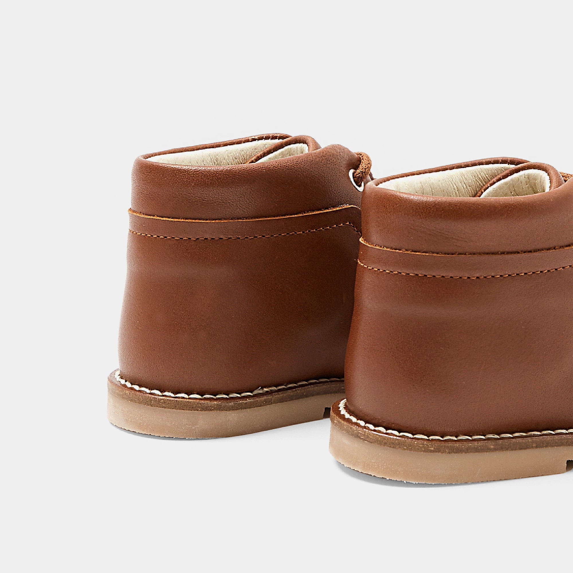 1 QTY / NATUREL CHAUSSURES CUIR ANGELIN