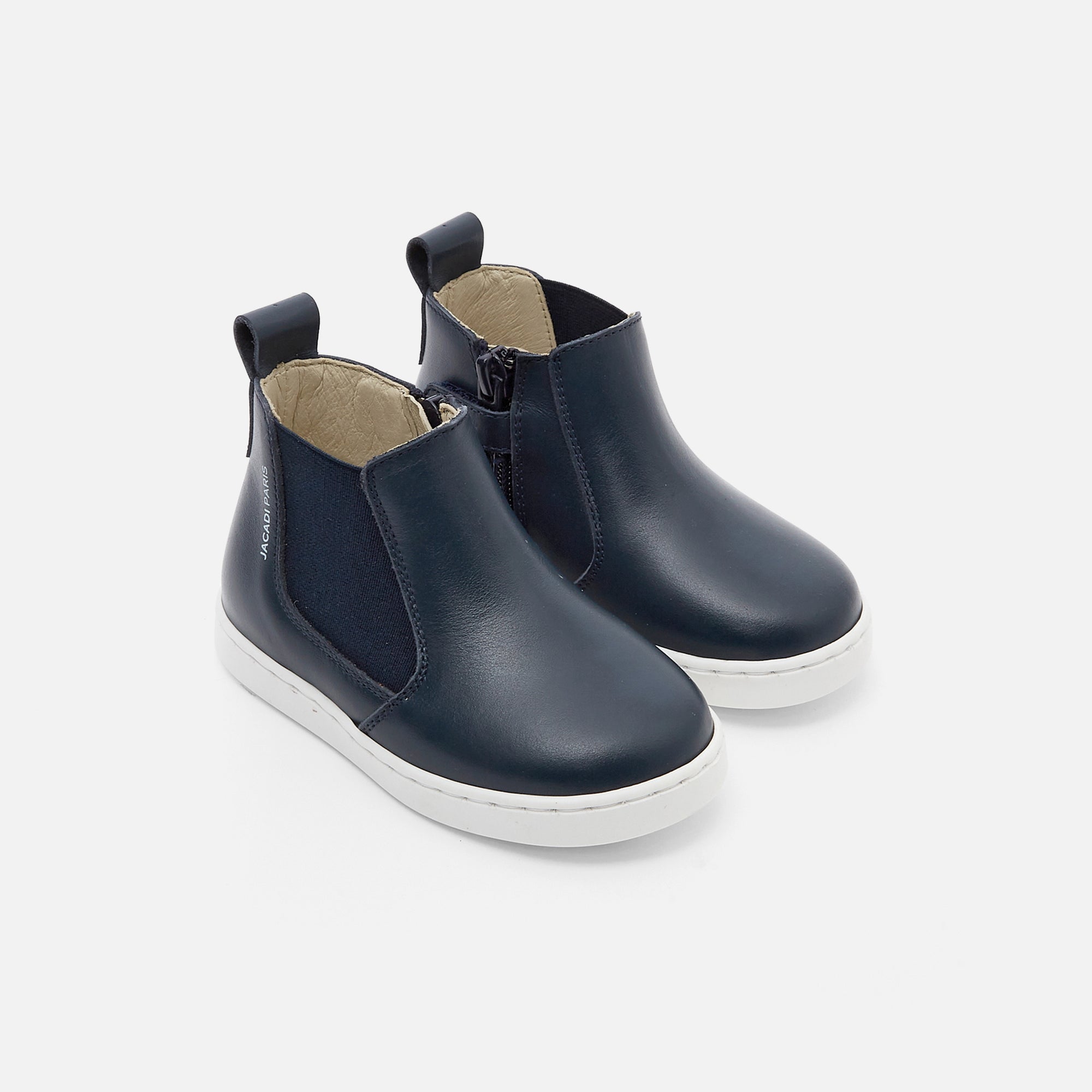 28 QTY / MARINE JACADI CHAUSSURES CUIR AURELE
