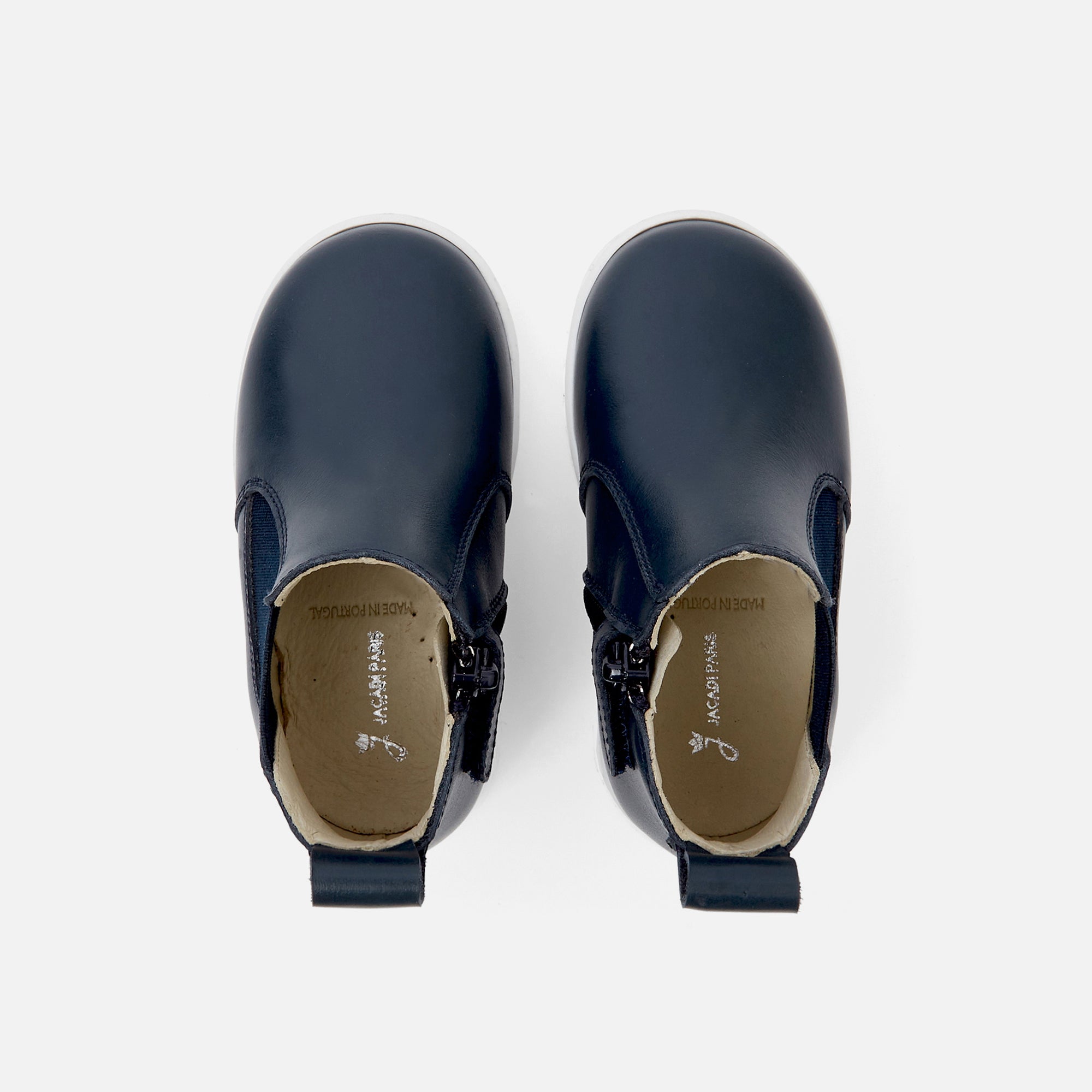 28 QTY / MARINE JACADI CHAUSSURES CUIR AURELE