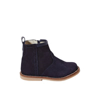 1 QTY / MARINE JACADI CHAUSSURES CUIR LAZARE CROUTE