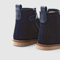 1 QTY / MARINE JACADI CHAUSSURES CUIR LAZARE CROUTE