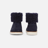 25 QTY / MARINE JACADI CHAUSSURES CUIR CHARDON