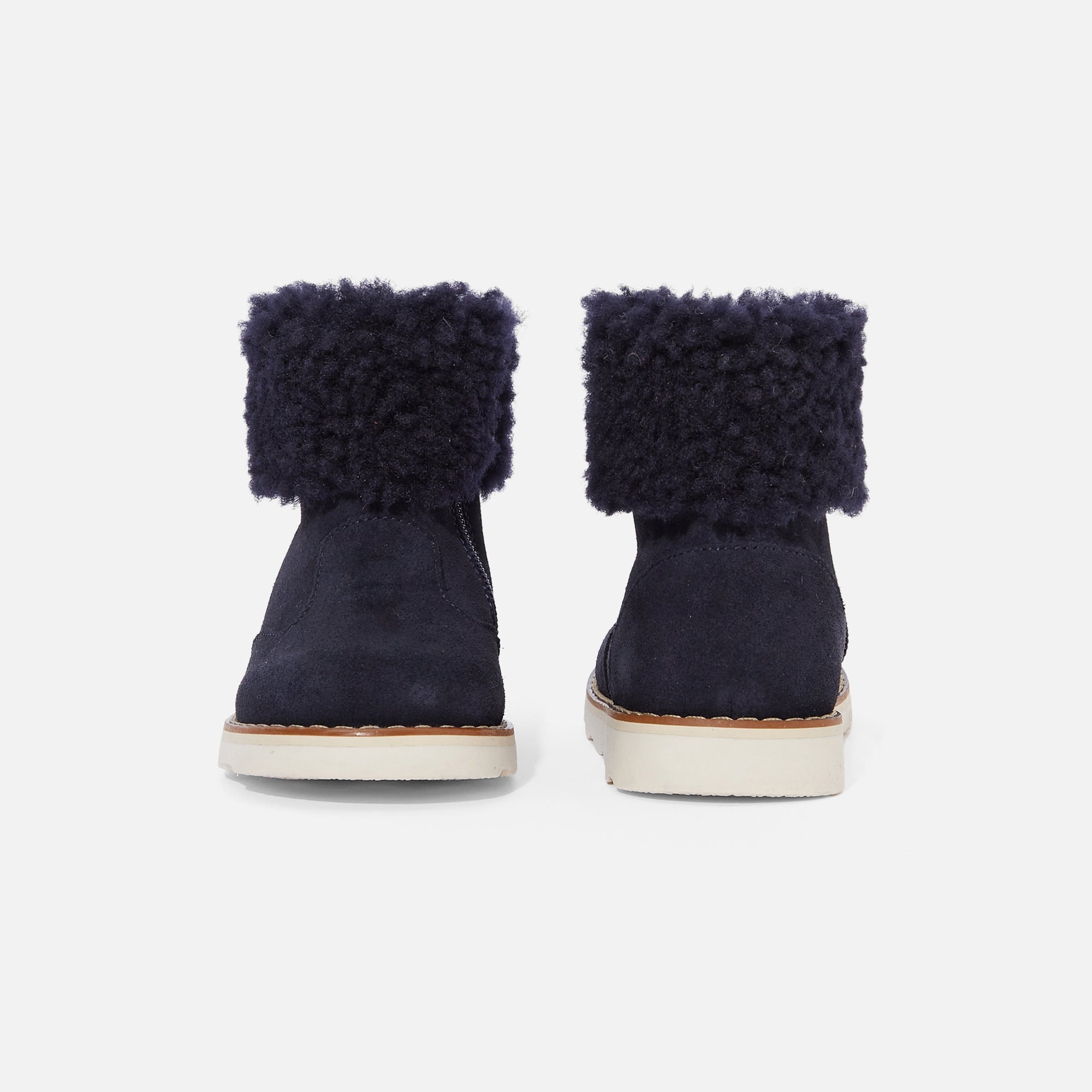 25 QTY / MARINE JACADI CHAUSSURES CUIR CHARDON