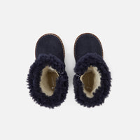 25 QTY / MARINE JACADI CHAUSSURES CUIR CHARDON