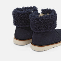 25 QTY / MARINE JACADI CHAUSSURES CUIR CHARDON