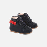 37 QTY / MARINE JACADI CHAUSSURES CUIR AUGUSTINE