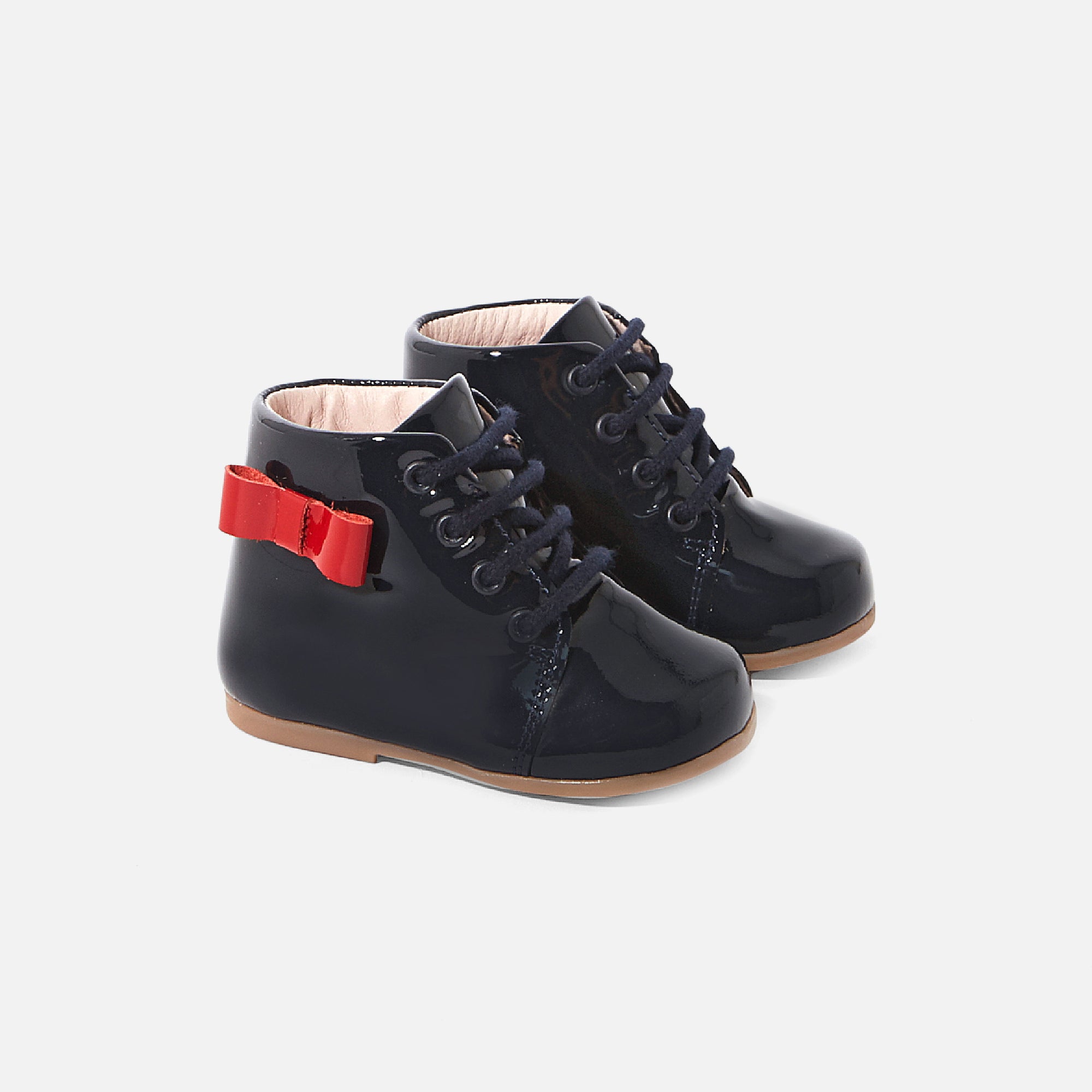 37 QTY / MARINE JACADI CHAUSSURES CUIR AUGUSTINE