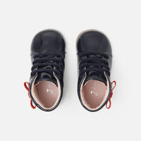 37 QTY / MARINE JACADI CHAUSSURES CUIR AUGUSTINE