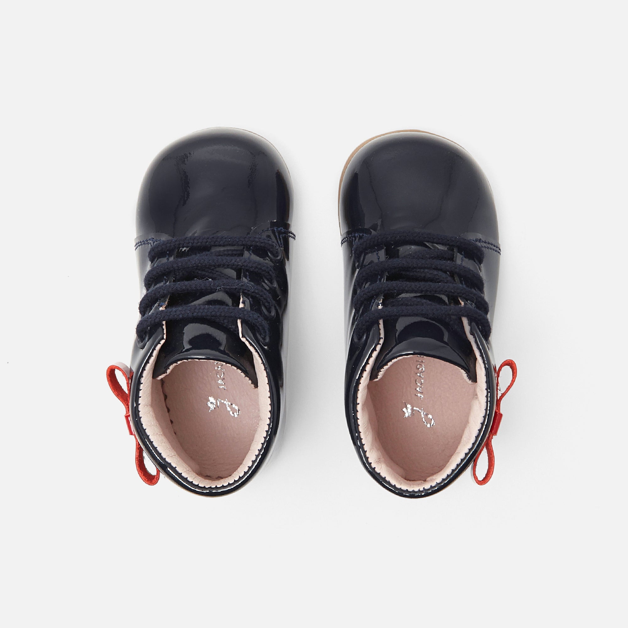 37 QTY / MARINE JACADI CHAUSSURES CUIR AUGUSTINE