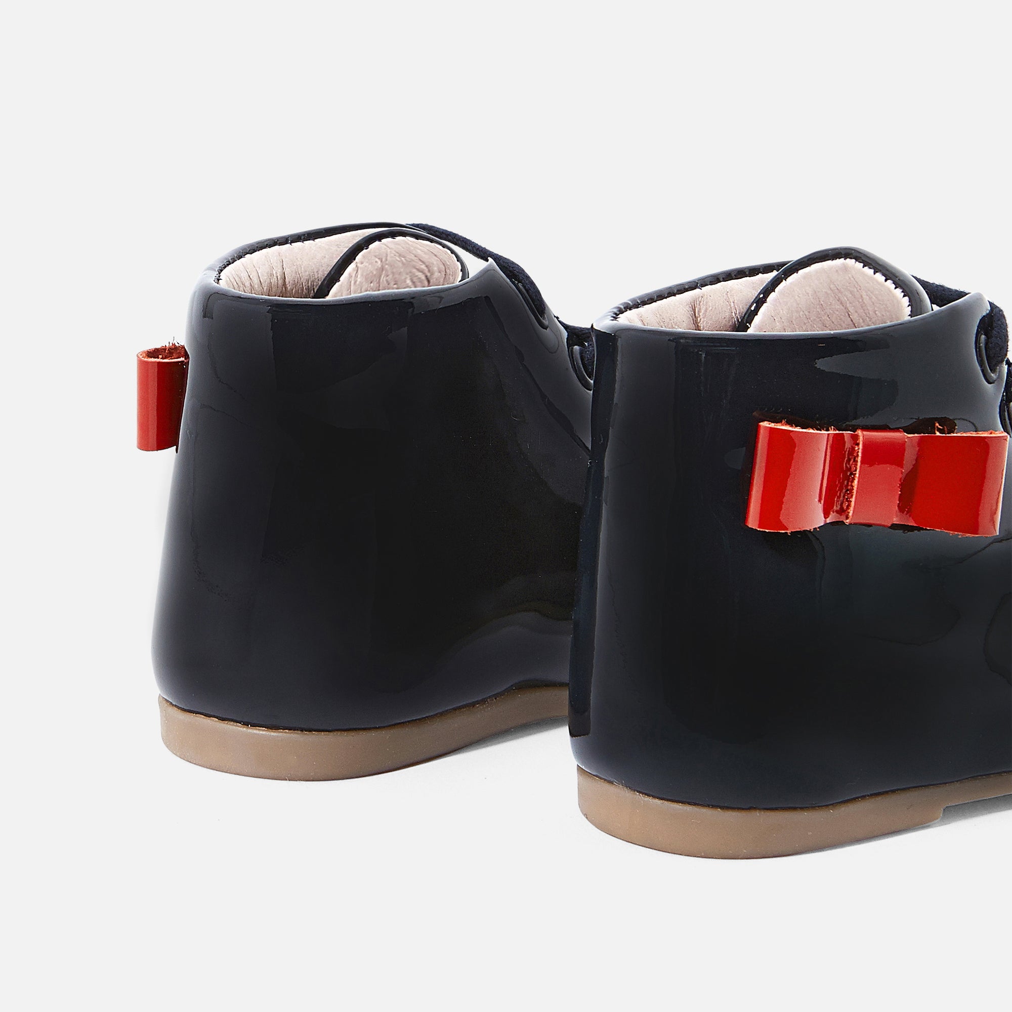 37 QTY / MARINE JACADI CHAUSSURES CUIR AUGUSTINE