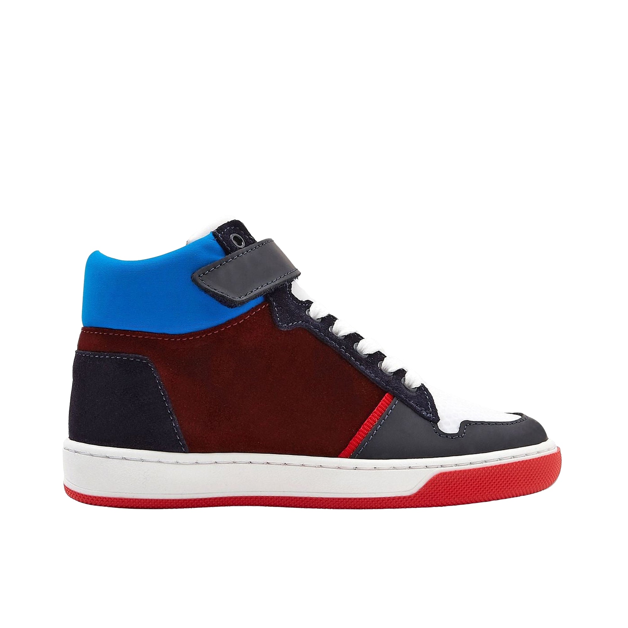 5 QTY / BORDEAUX CHAUSSURES CUIR CAVIAR COL