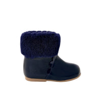 23 QTY / MARINE JACADI CHAUSSURES CUIR CHANDELLE BIS