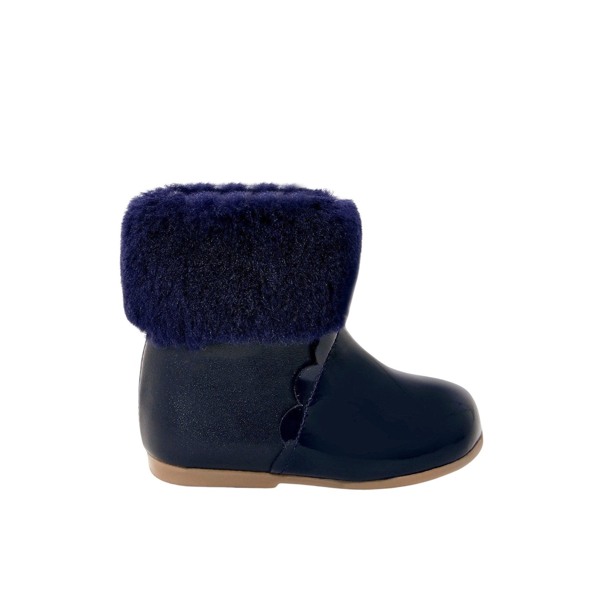 23 QTY / MARINE JACADI CHAUSSURES CUIR CHANDELLE BIS