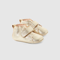 1 QTY / OR CHAUSSURES TOILE ANISA